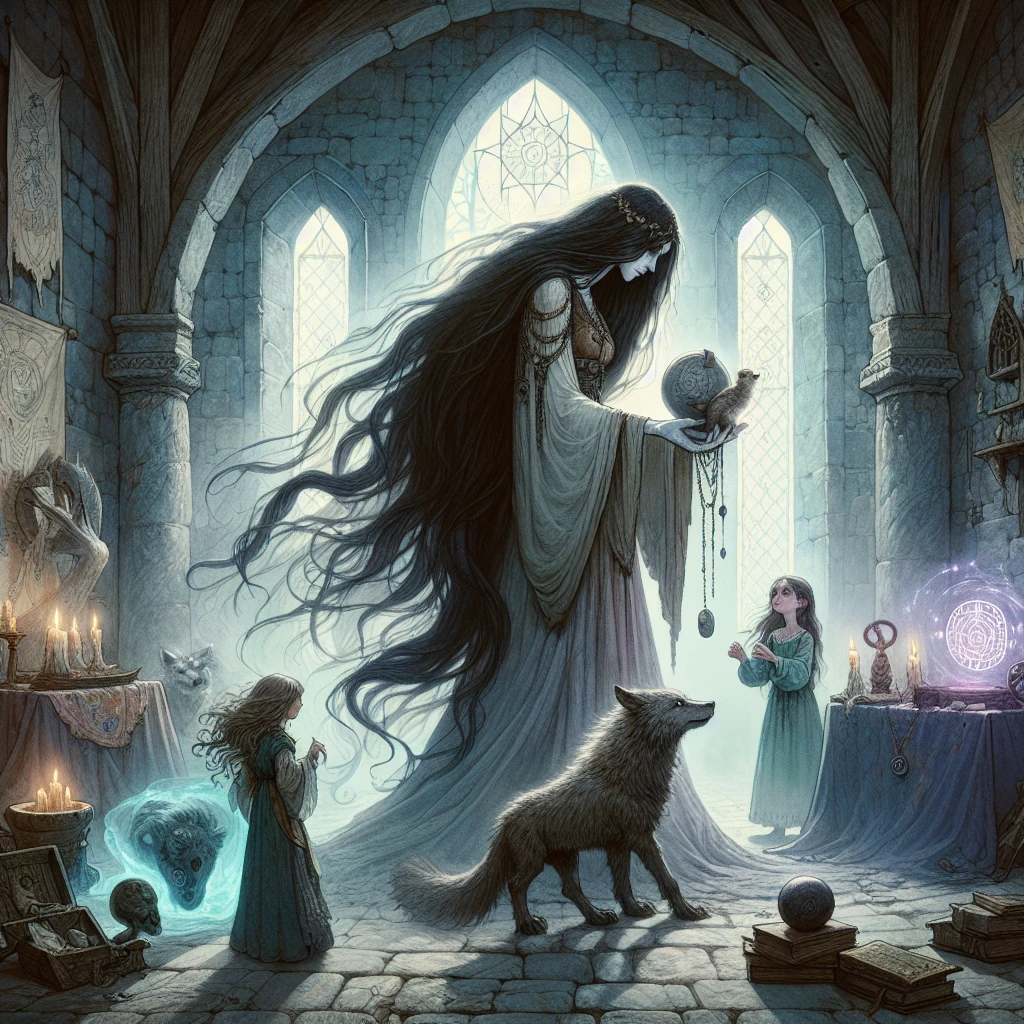 Story illustration