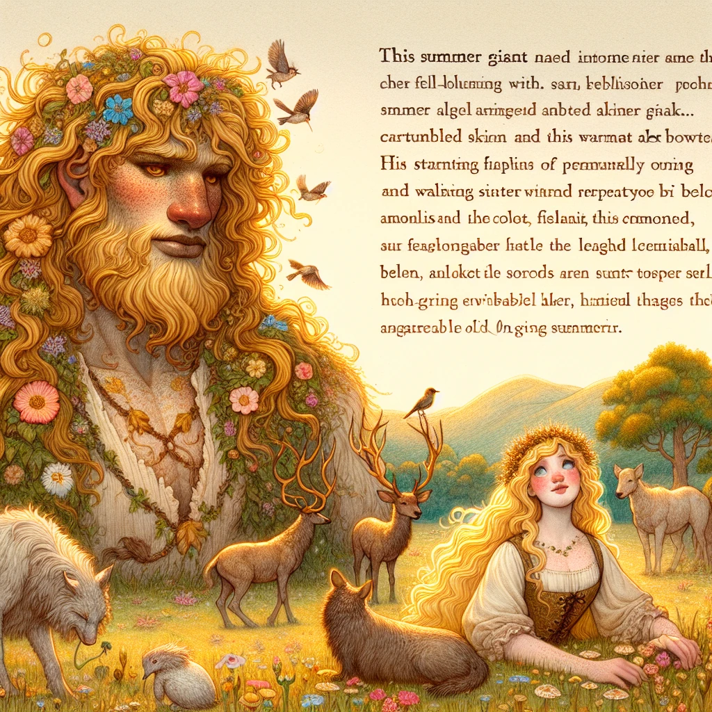 Story illustration