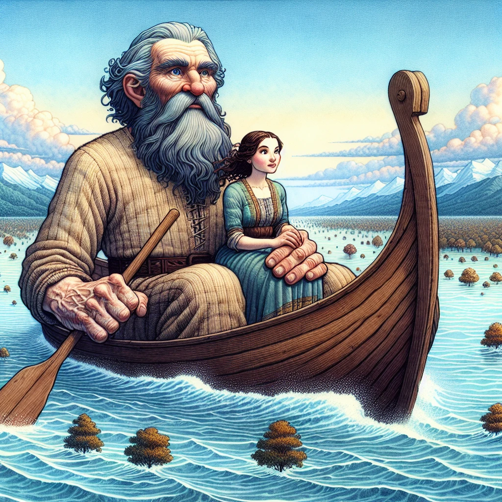 Story illustration