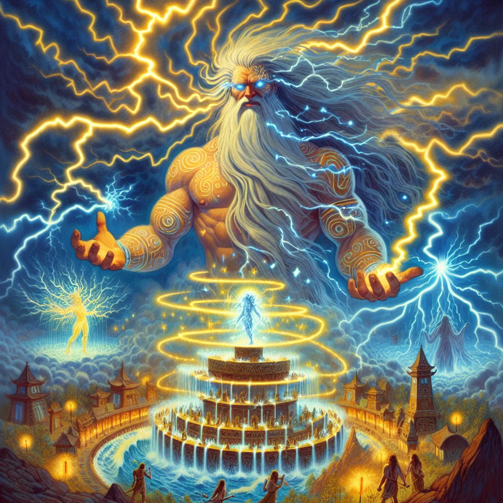 Story illustration