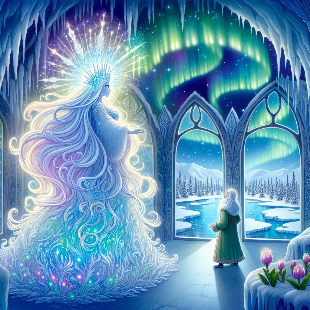 Story illustration