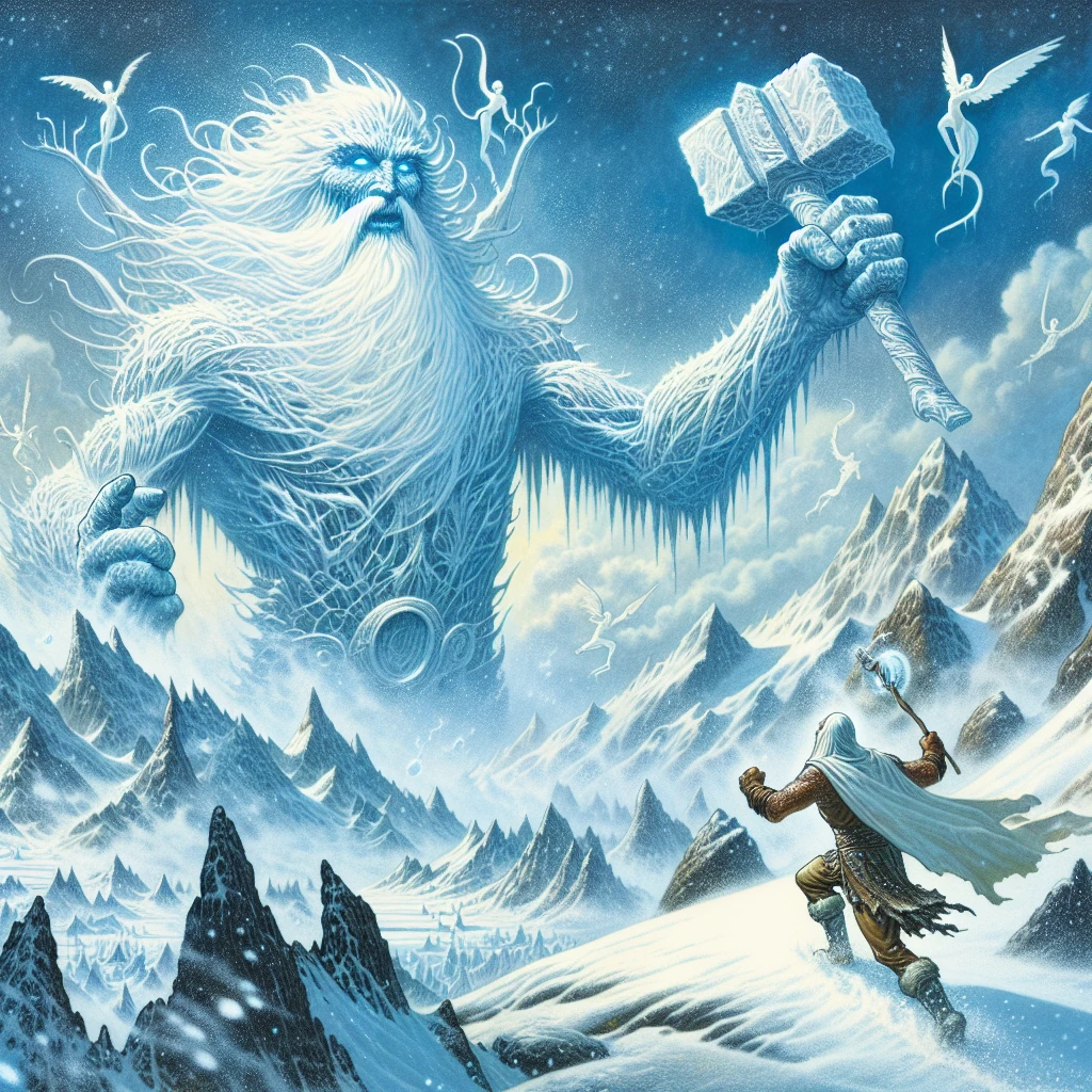 Story illustration