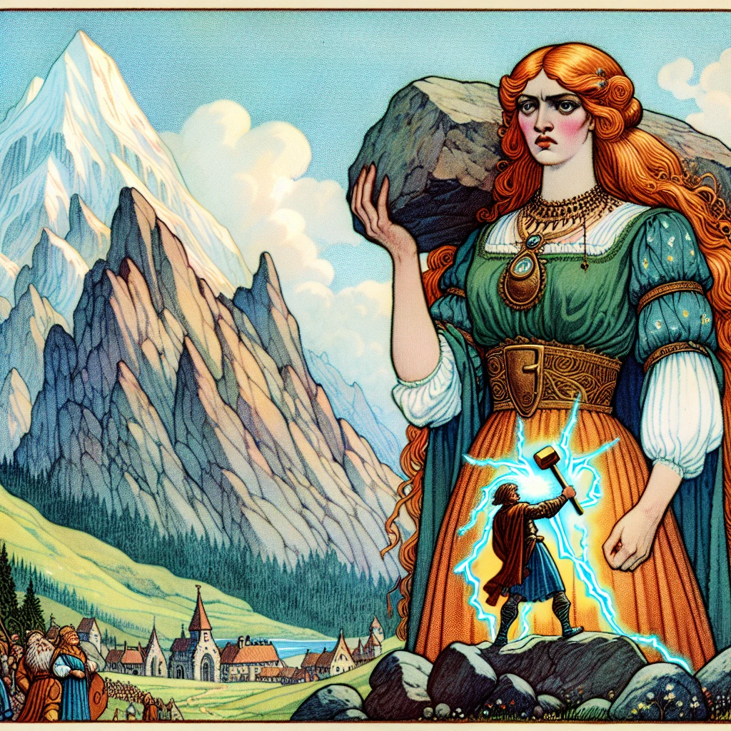 Story illustration