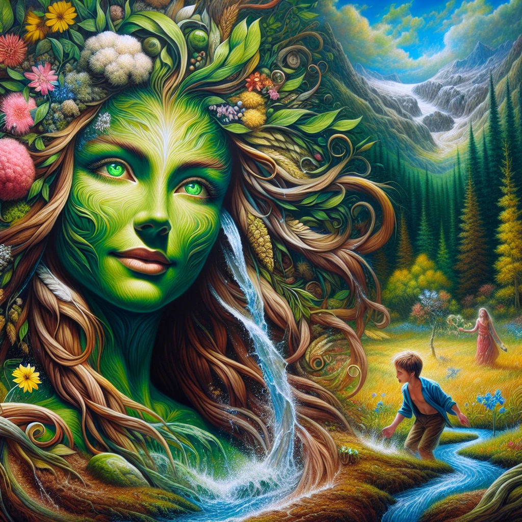 Story illustration