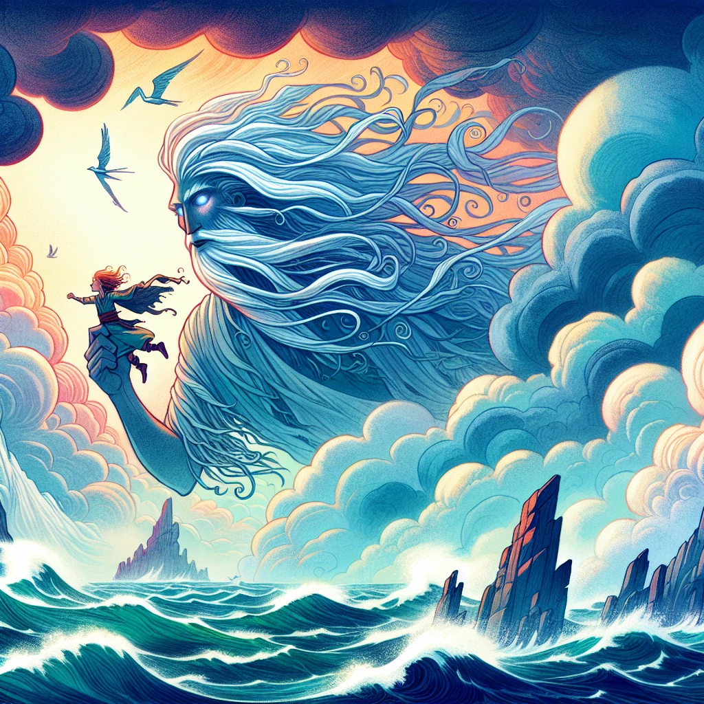 Story illustration