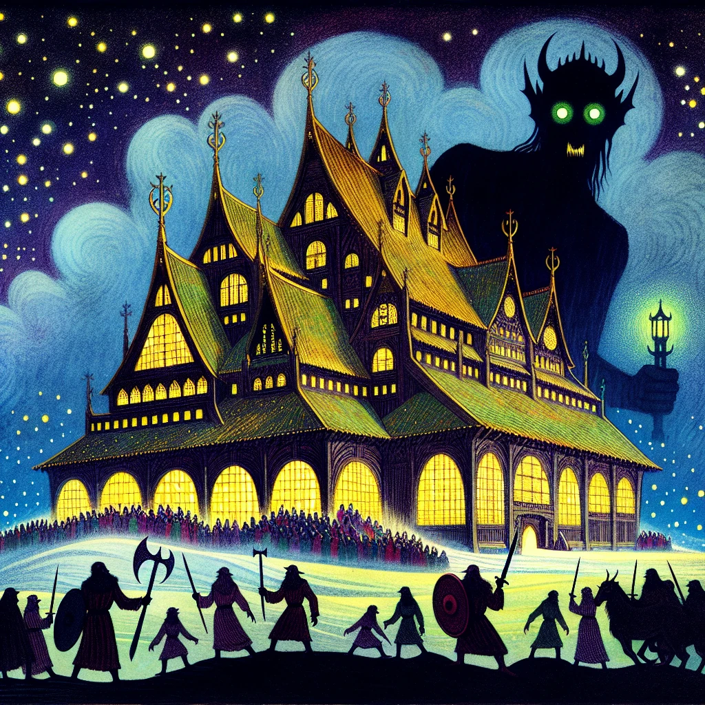Story illustration