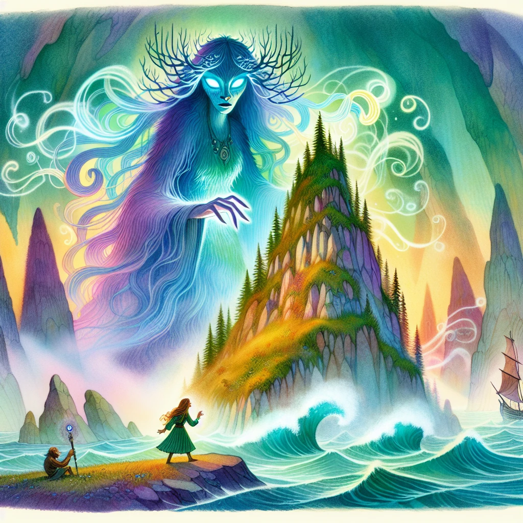 Story illustration