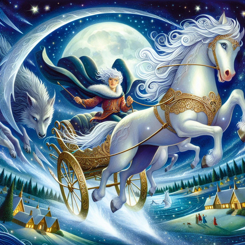 Story illustration