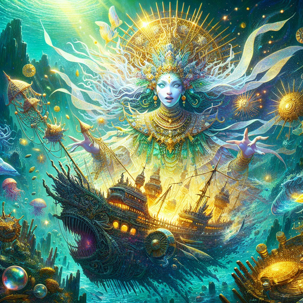 Story illustration