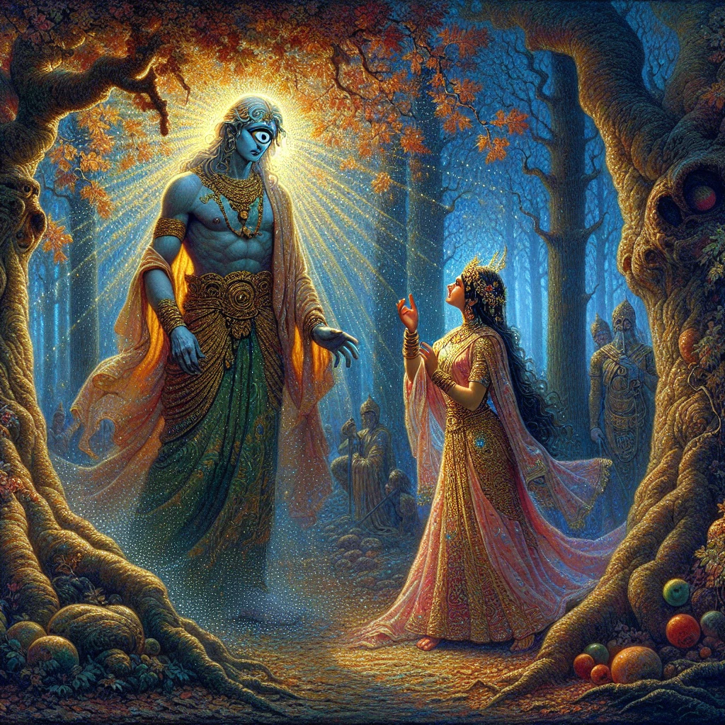 Story illustration