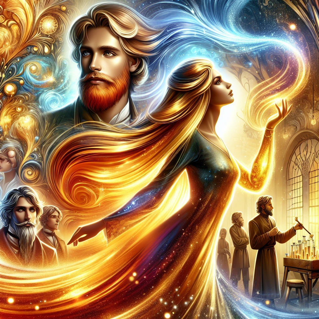 Story illustration