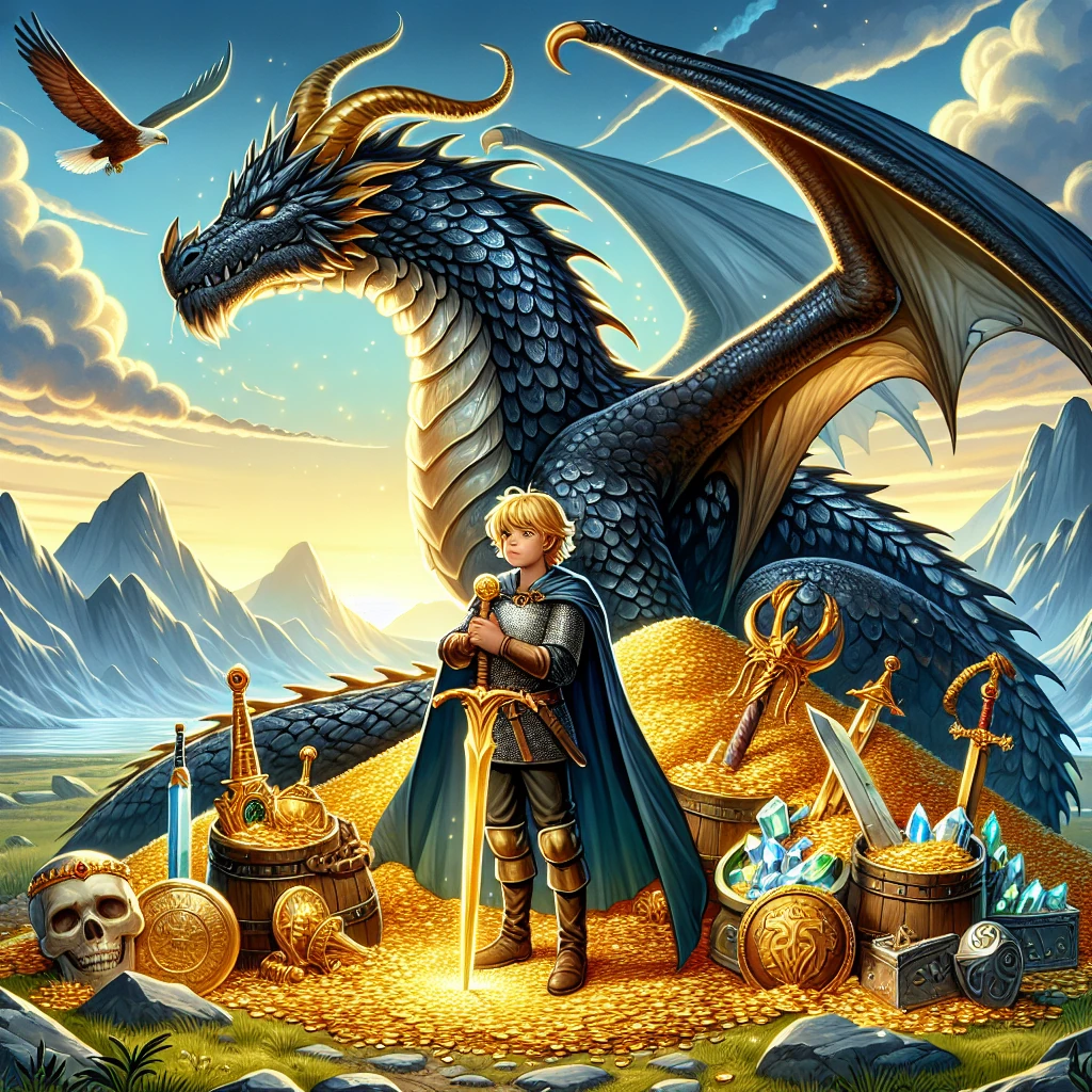 Story illustration