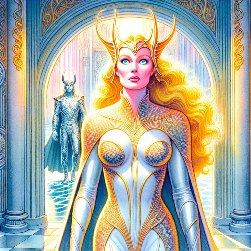 Story illustration