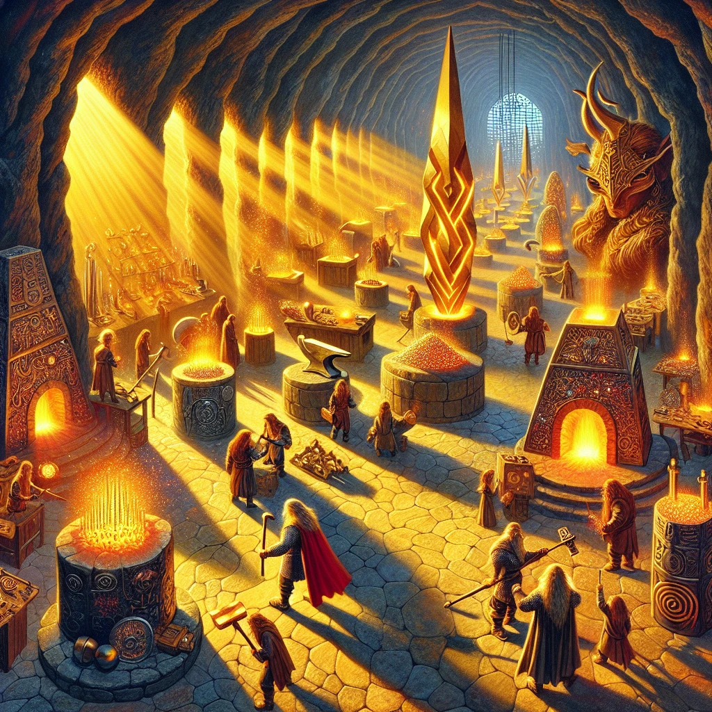 Story illustration