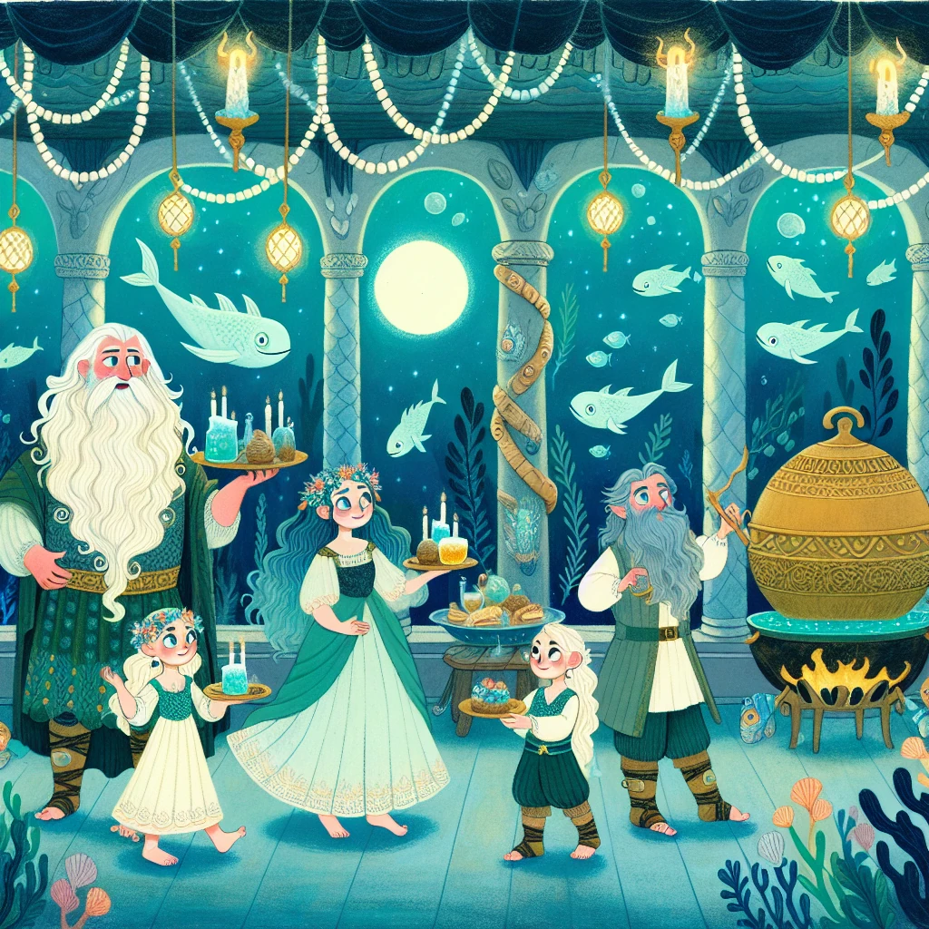 Story illustration