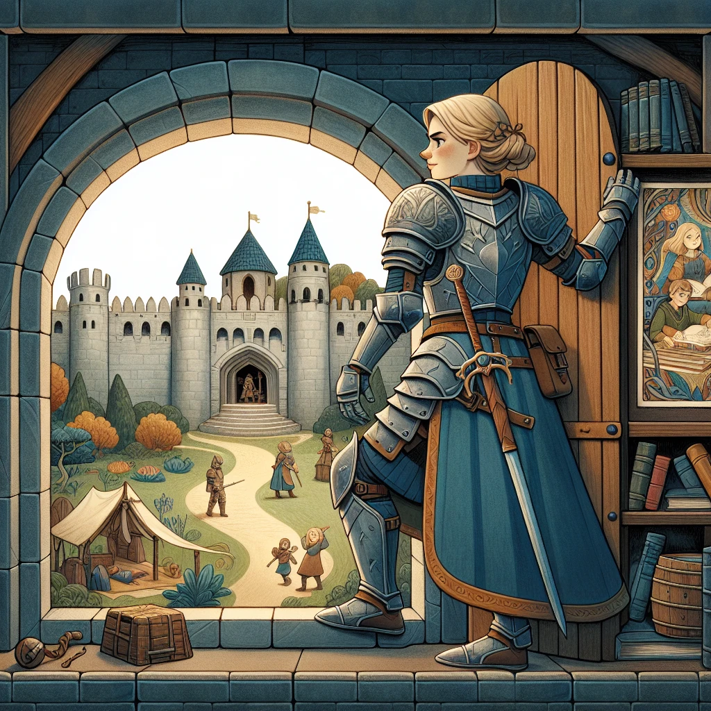 Story illustration