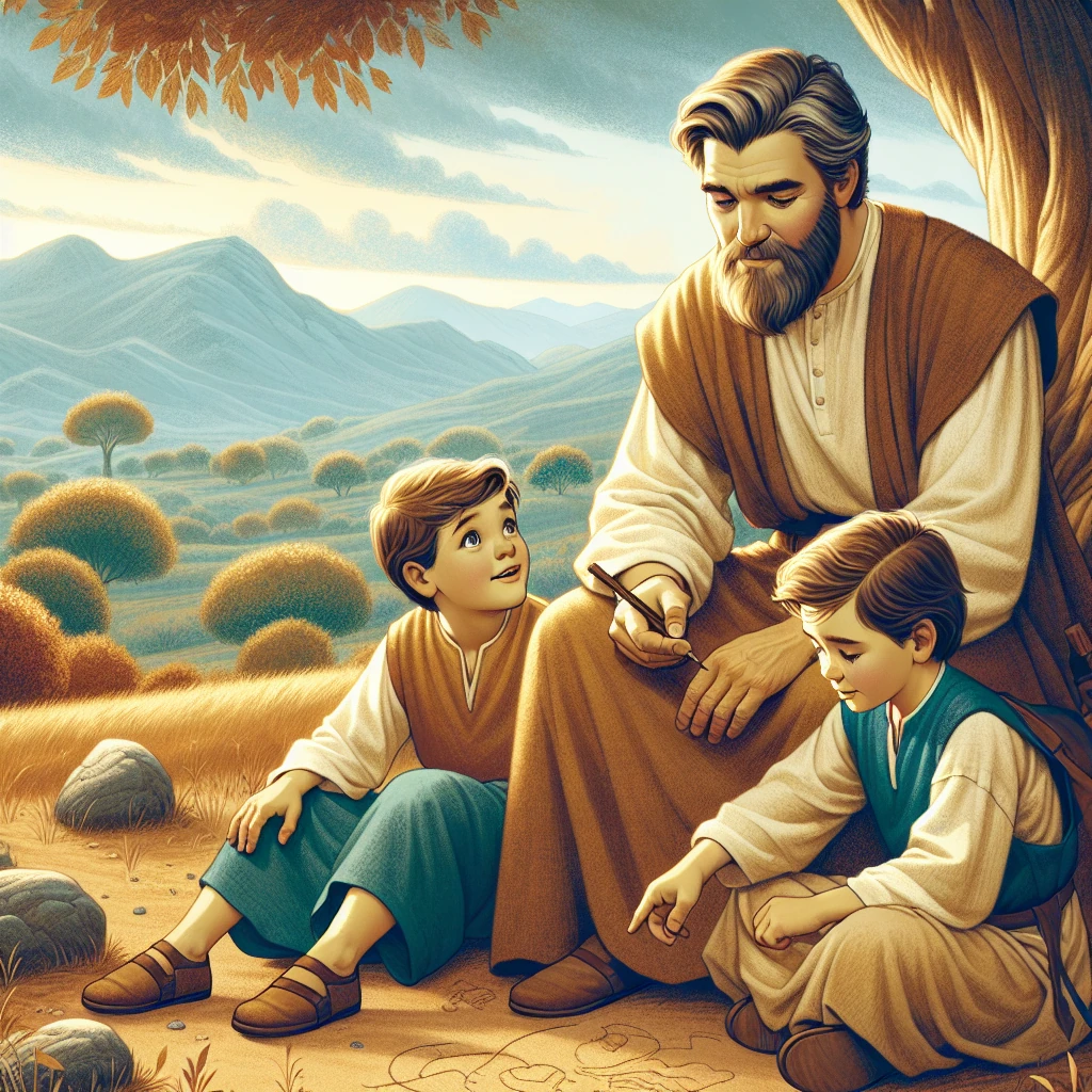 Story illustration