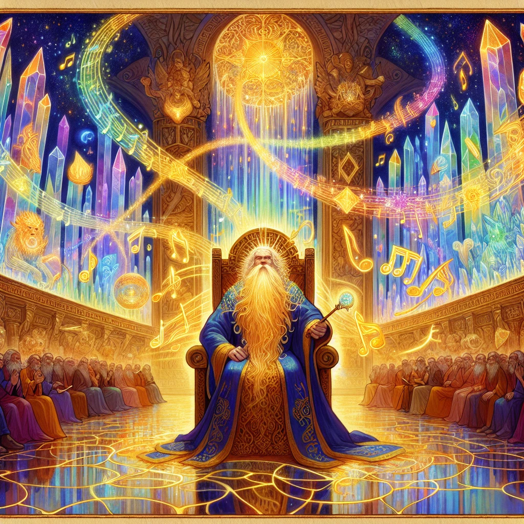 Story illustration