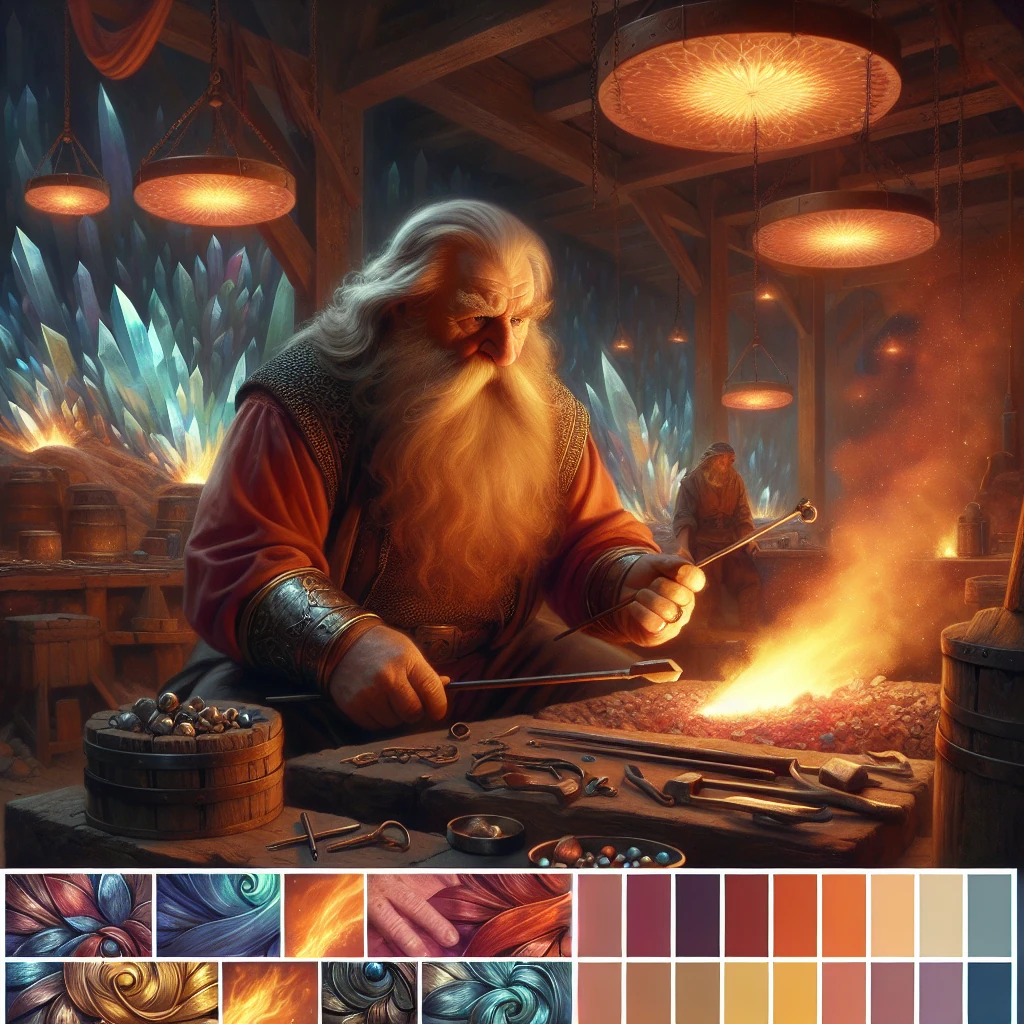 Story illustration