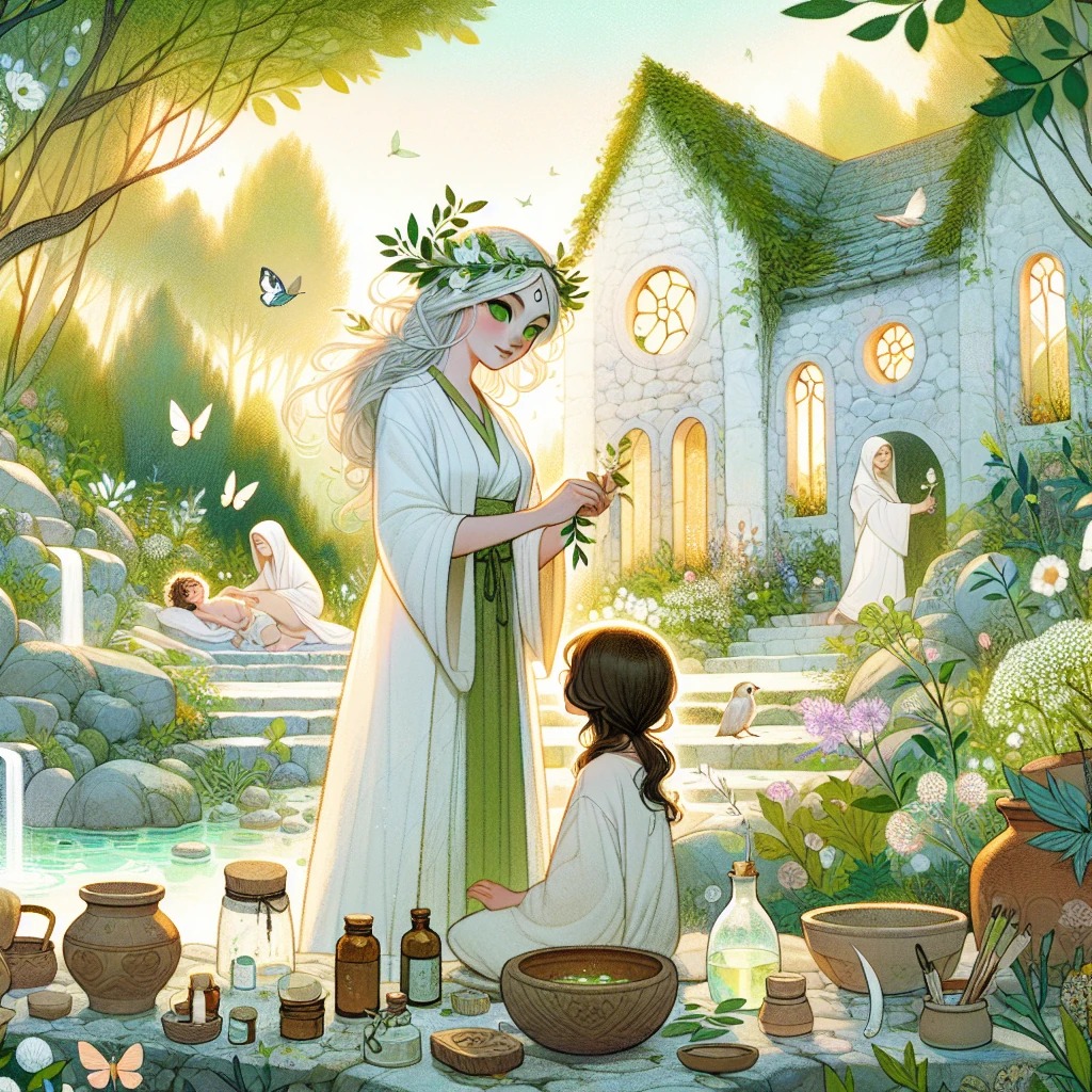 Story illustration