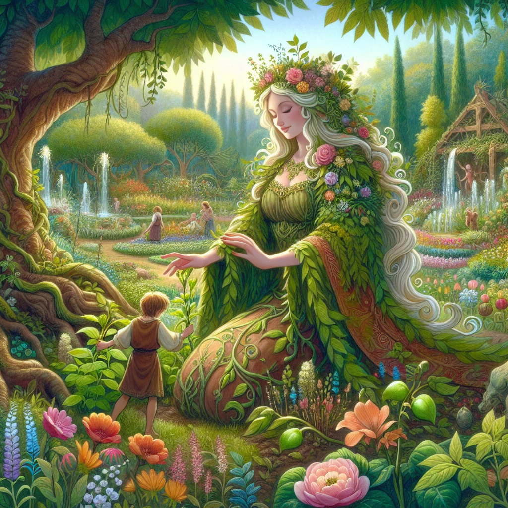 Story illustration