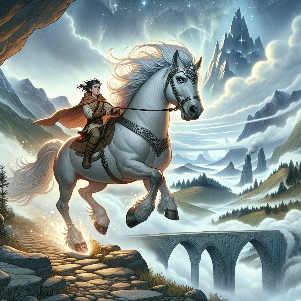 Story illustration