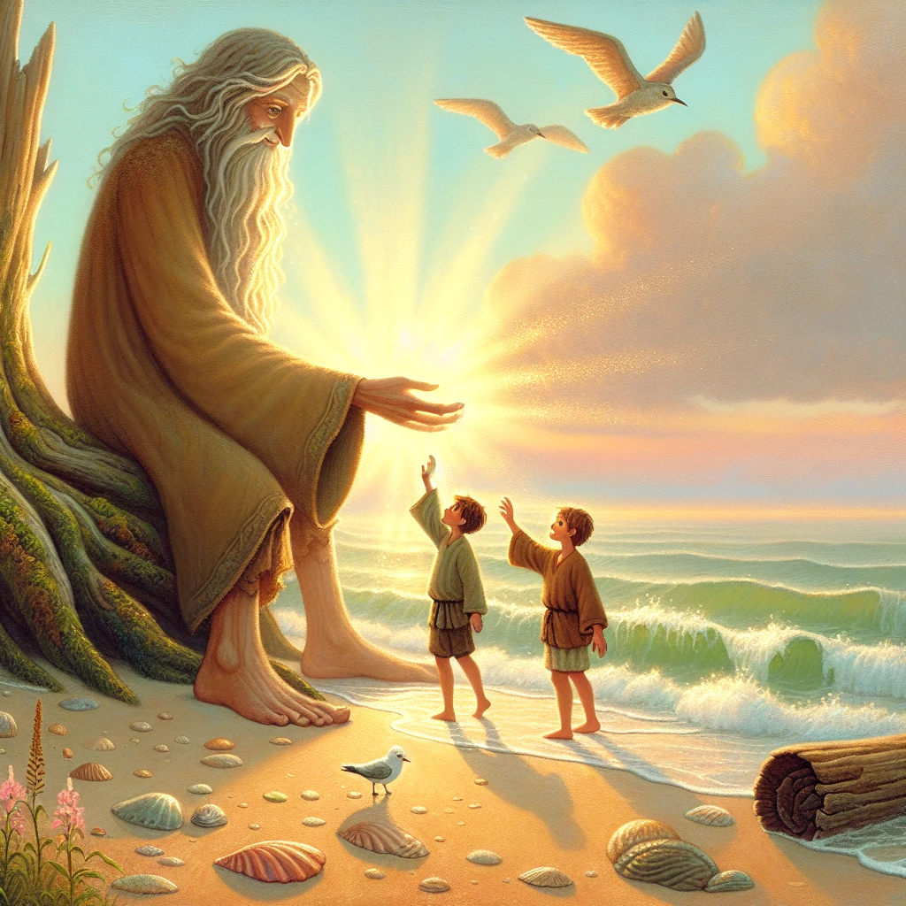 Story illustration
