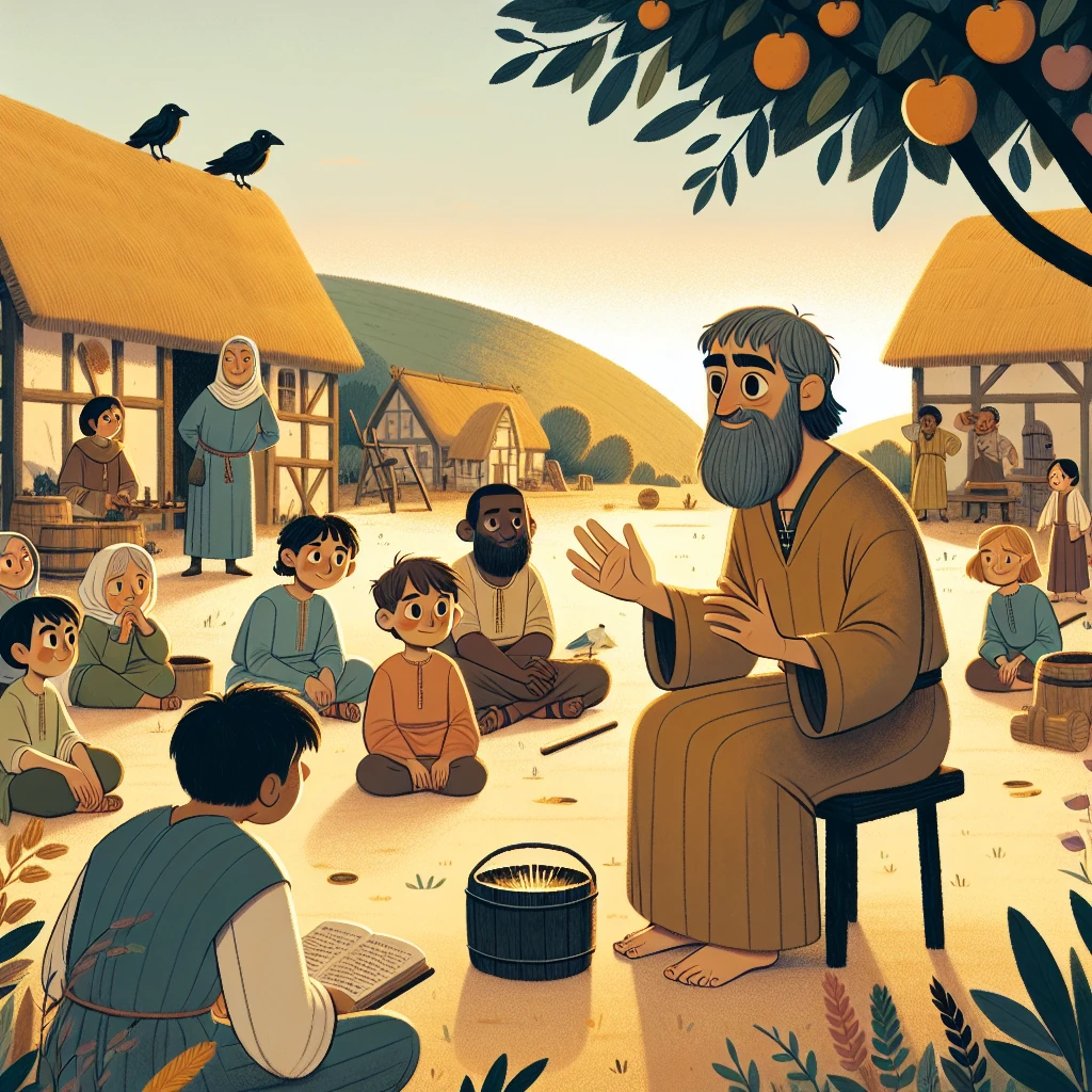 Story illustration