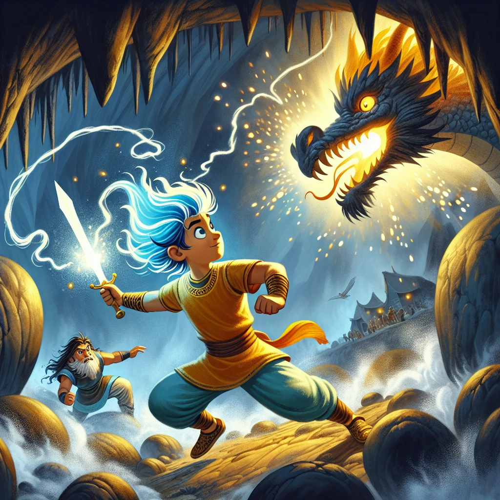 Story illustration