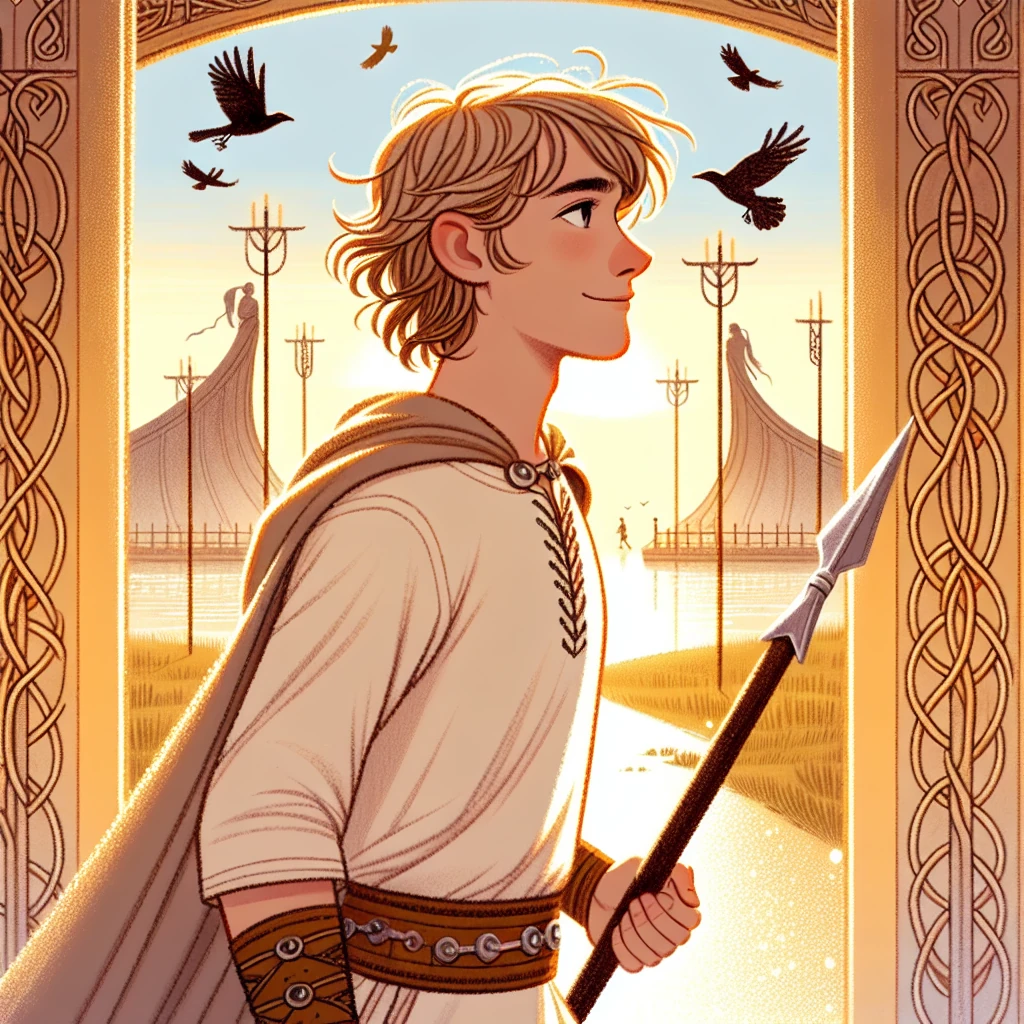 Story illustration