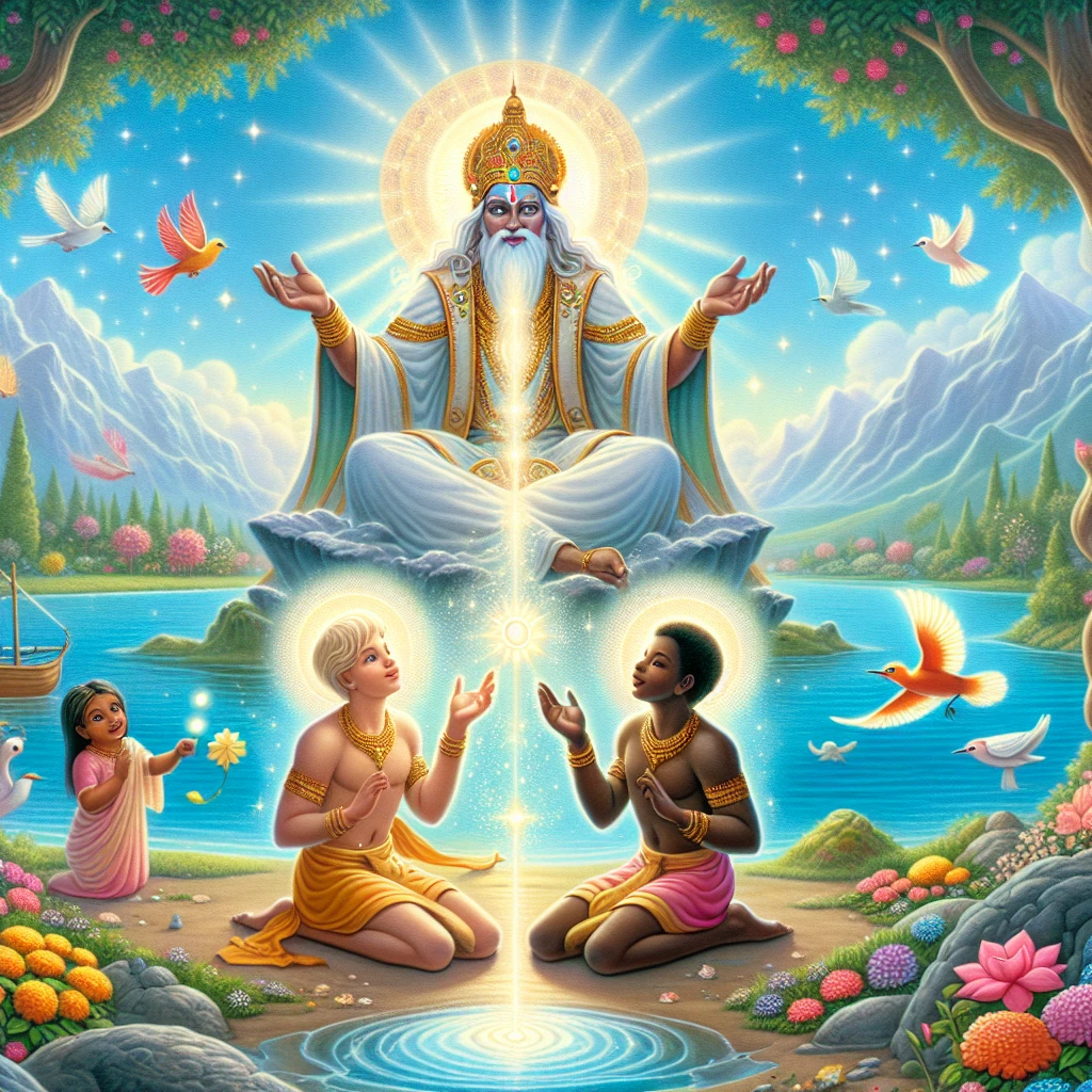 Story illustration