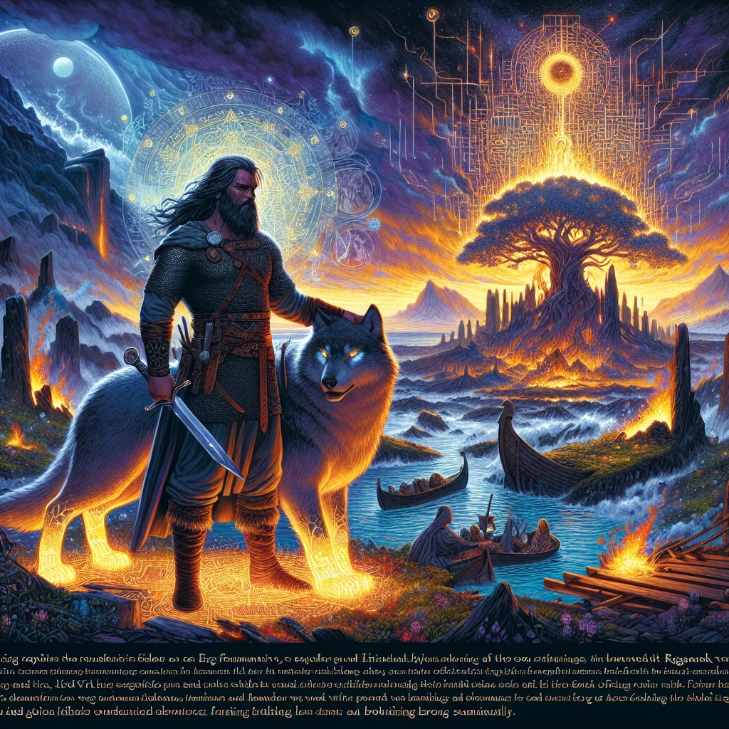 Story illustration