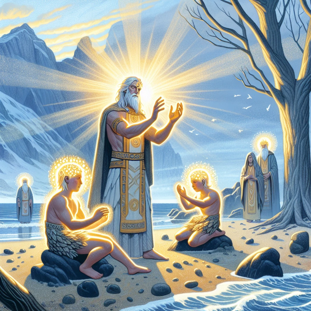 Story illustration