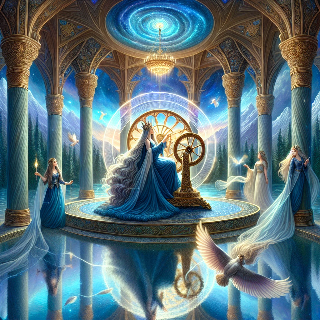 Story illustration