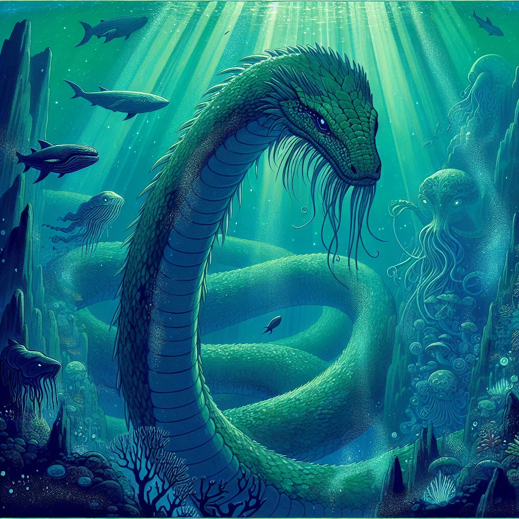 Story illustration