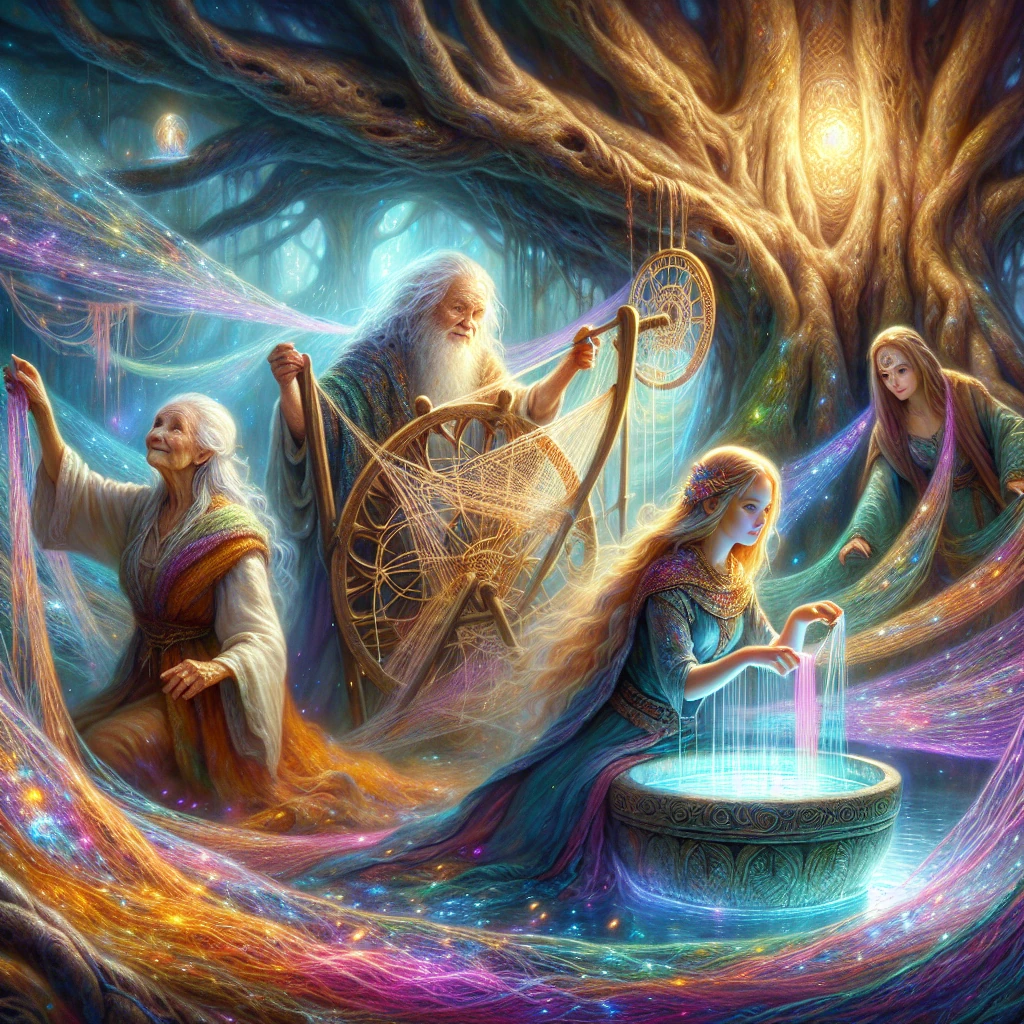 Story illustration