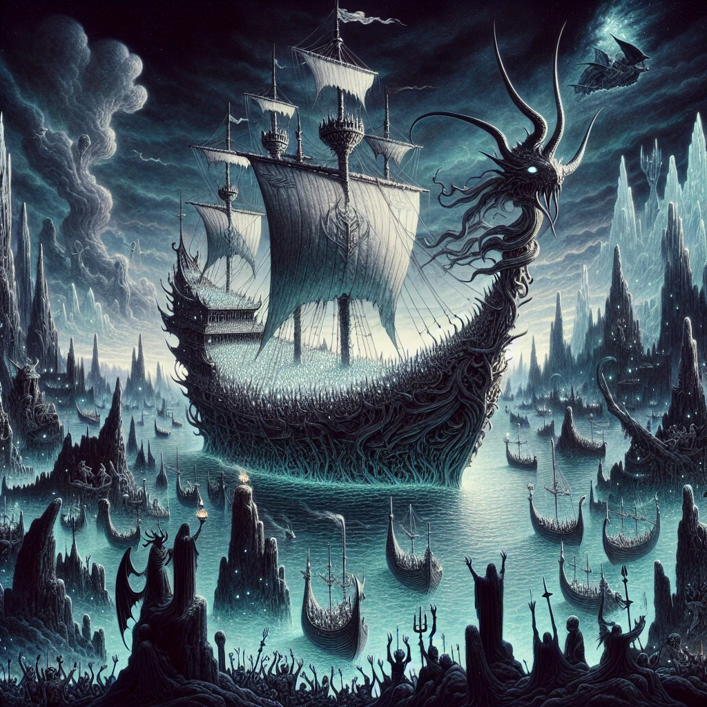 Story illustration