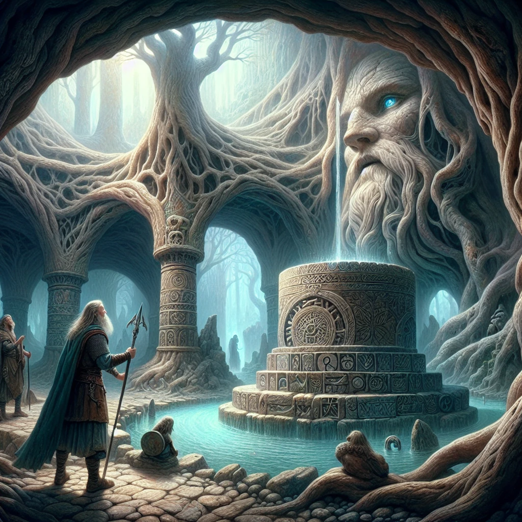 Story illustration