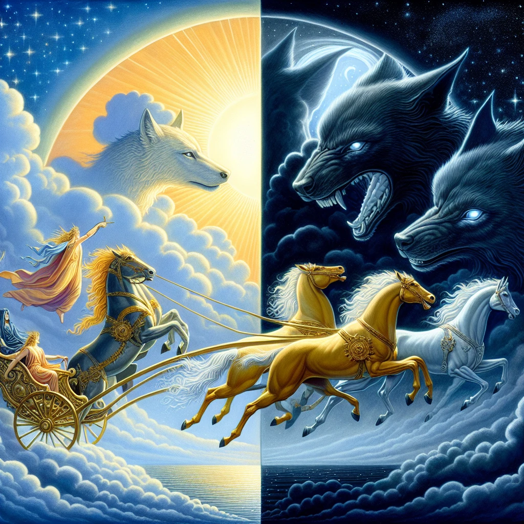 Story illustration