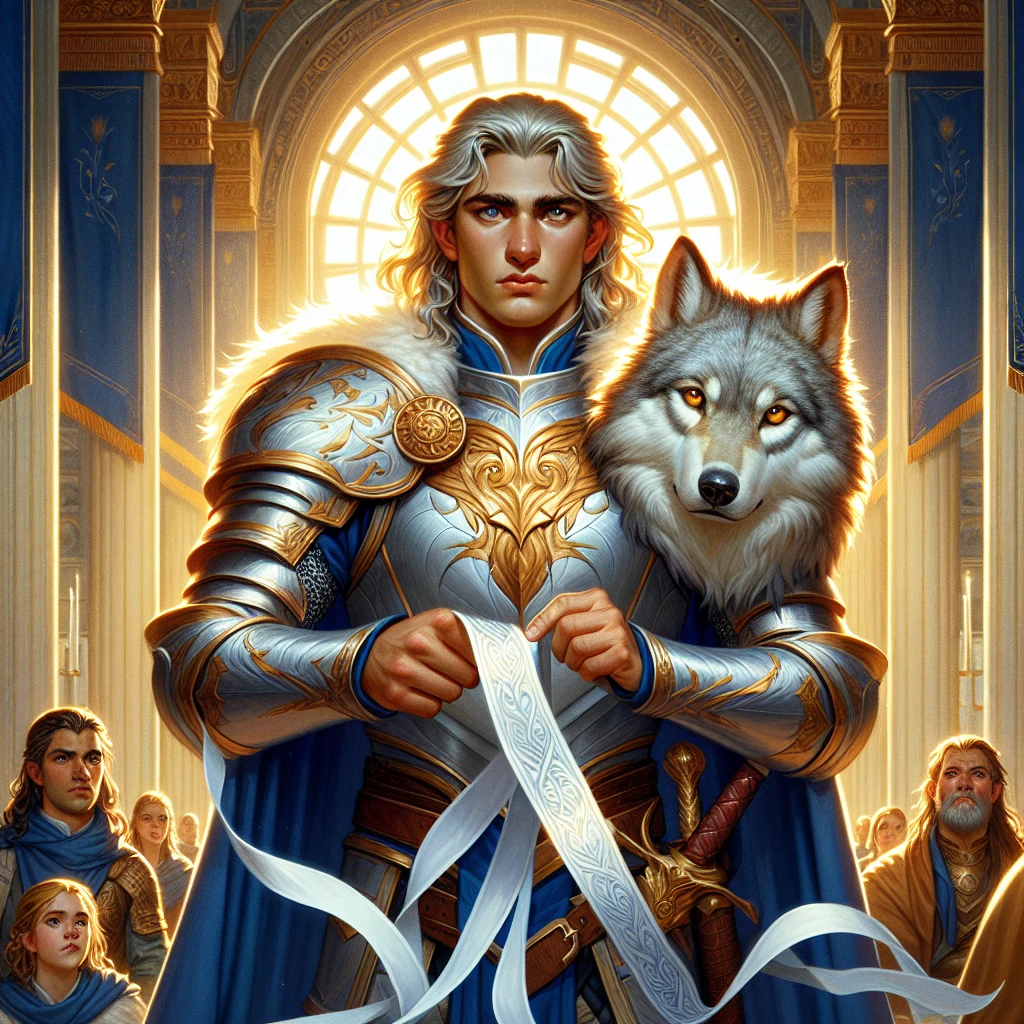 Story illustration