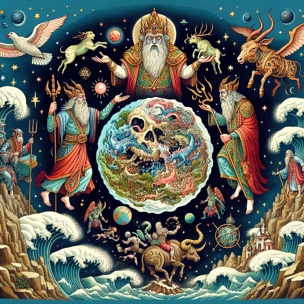 Story illustration