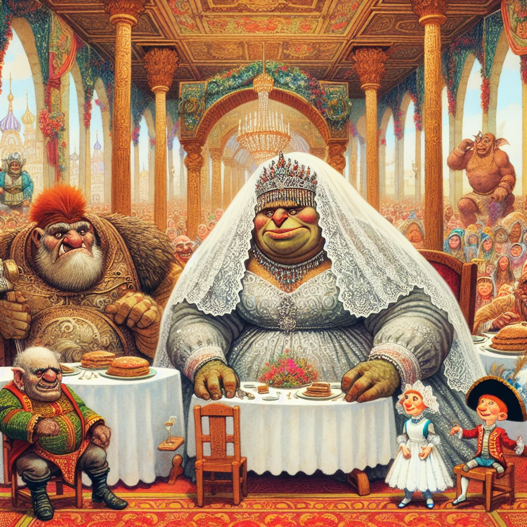 Story illustration