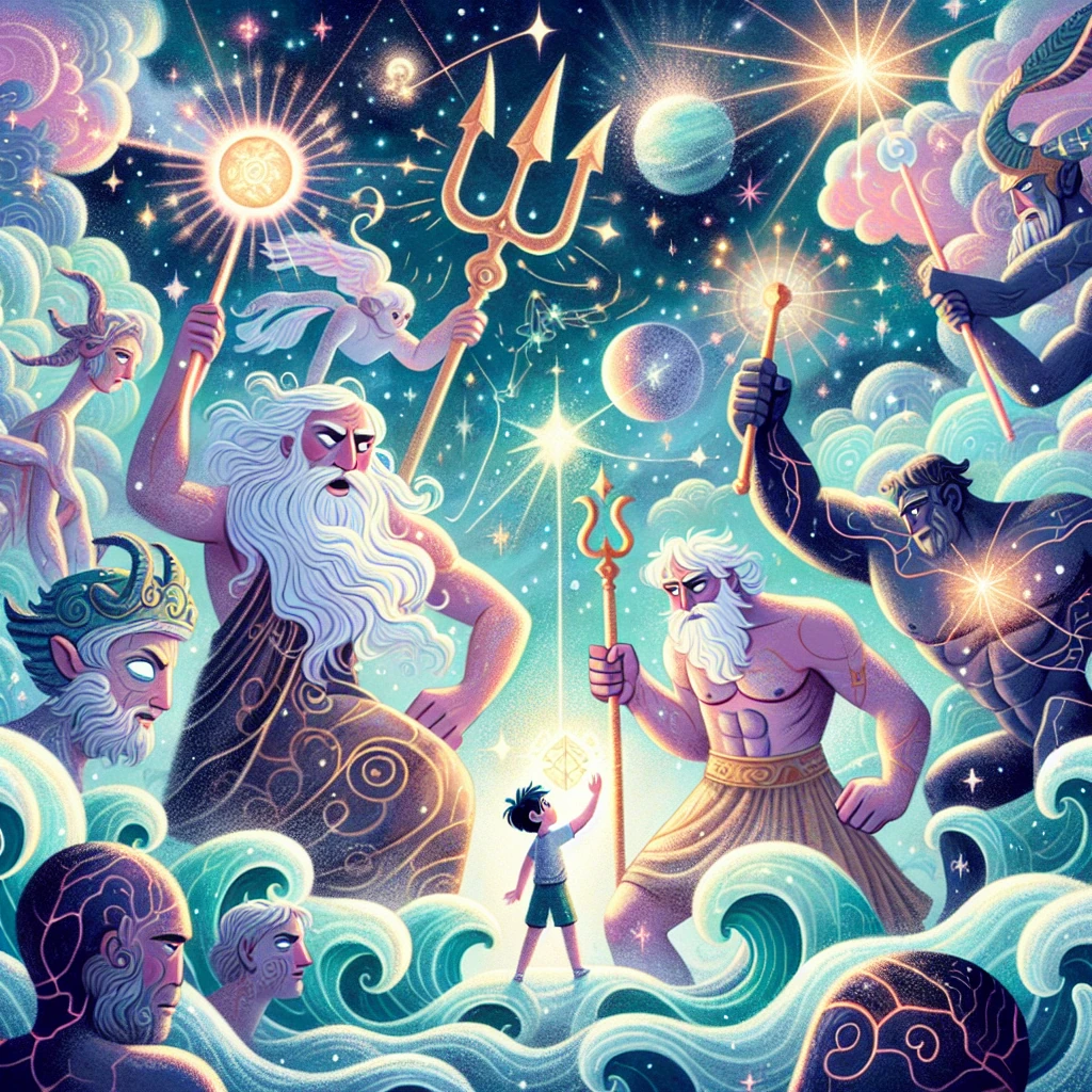 Story illustration