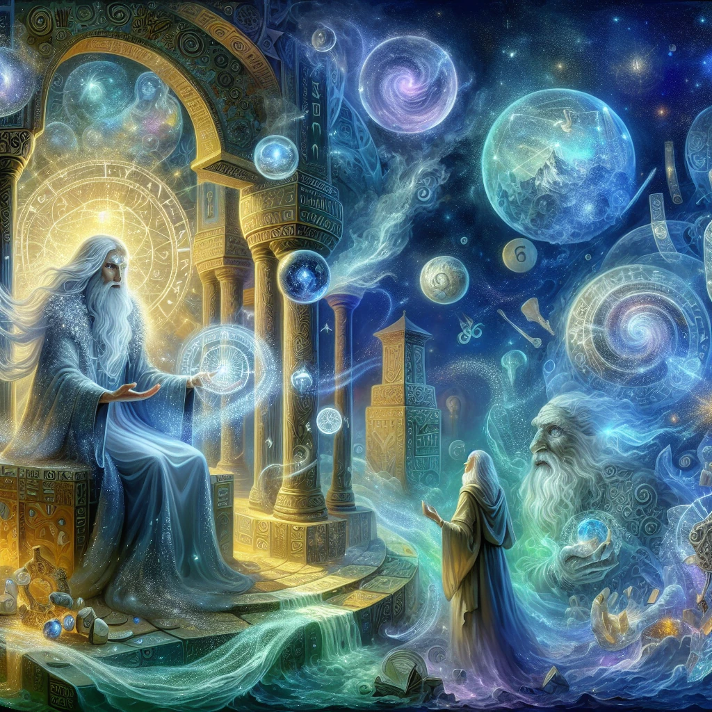 Story illustration