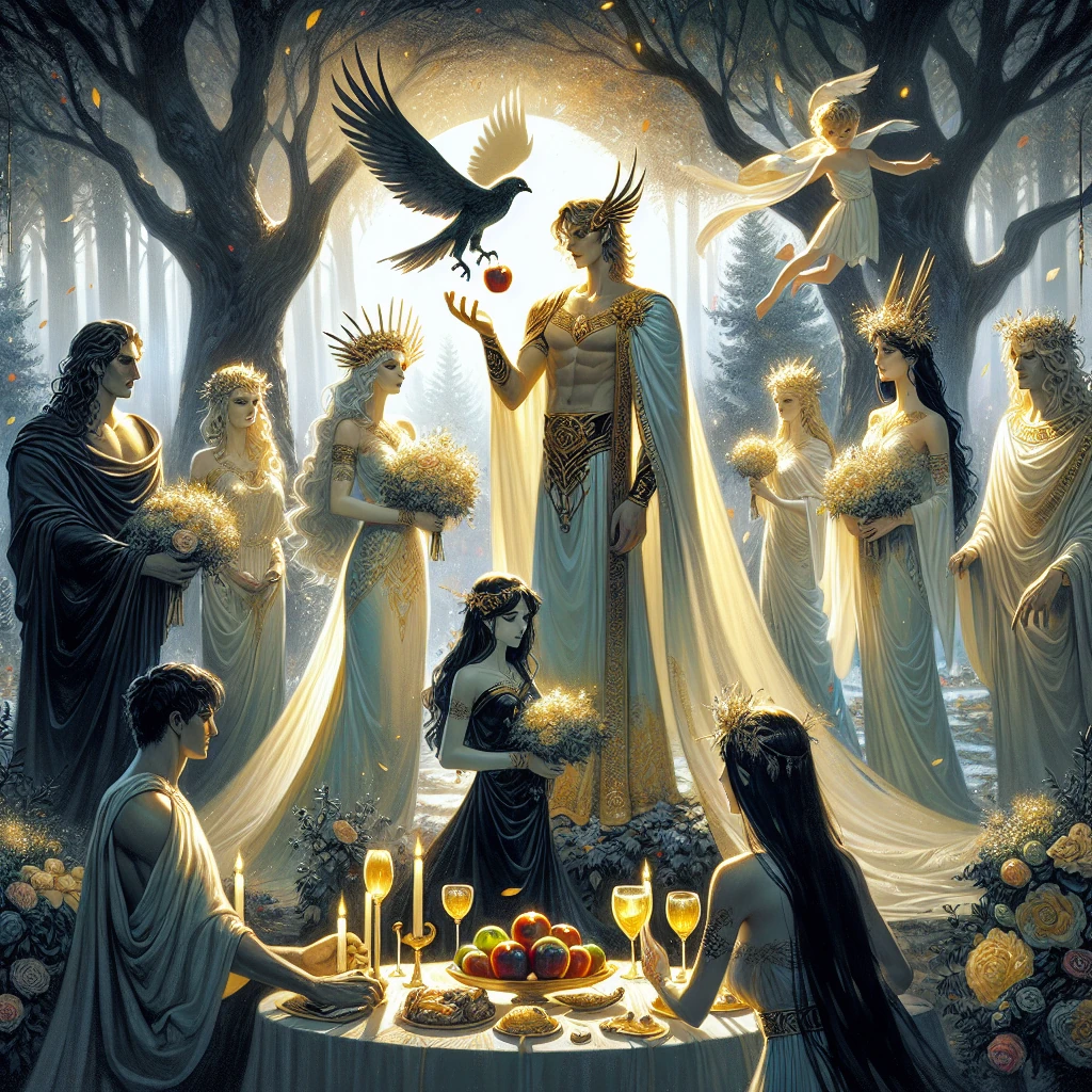 Story illustration