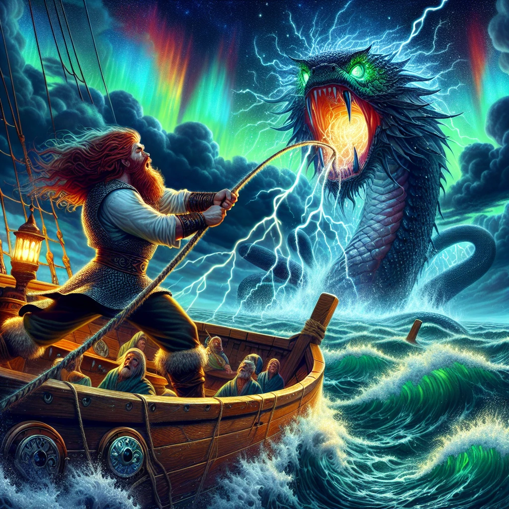 Story illustration