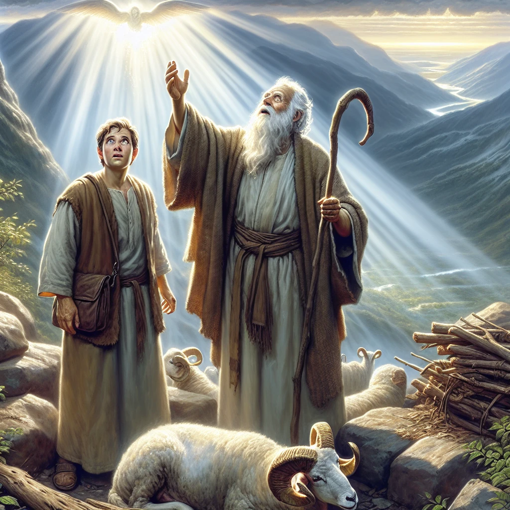 Story illustration