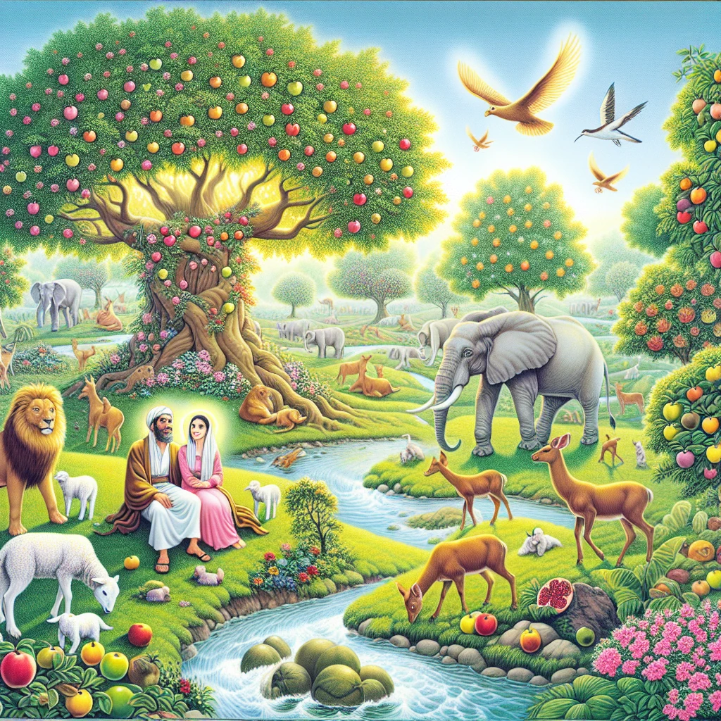 Story illustration