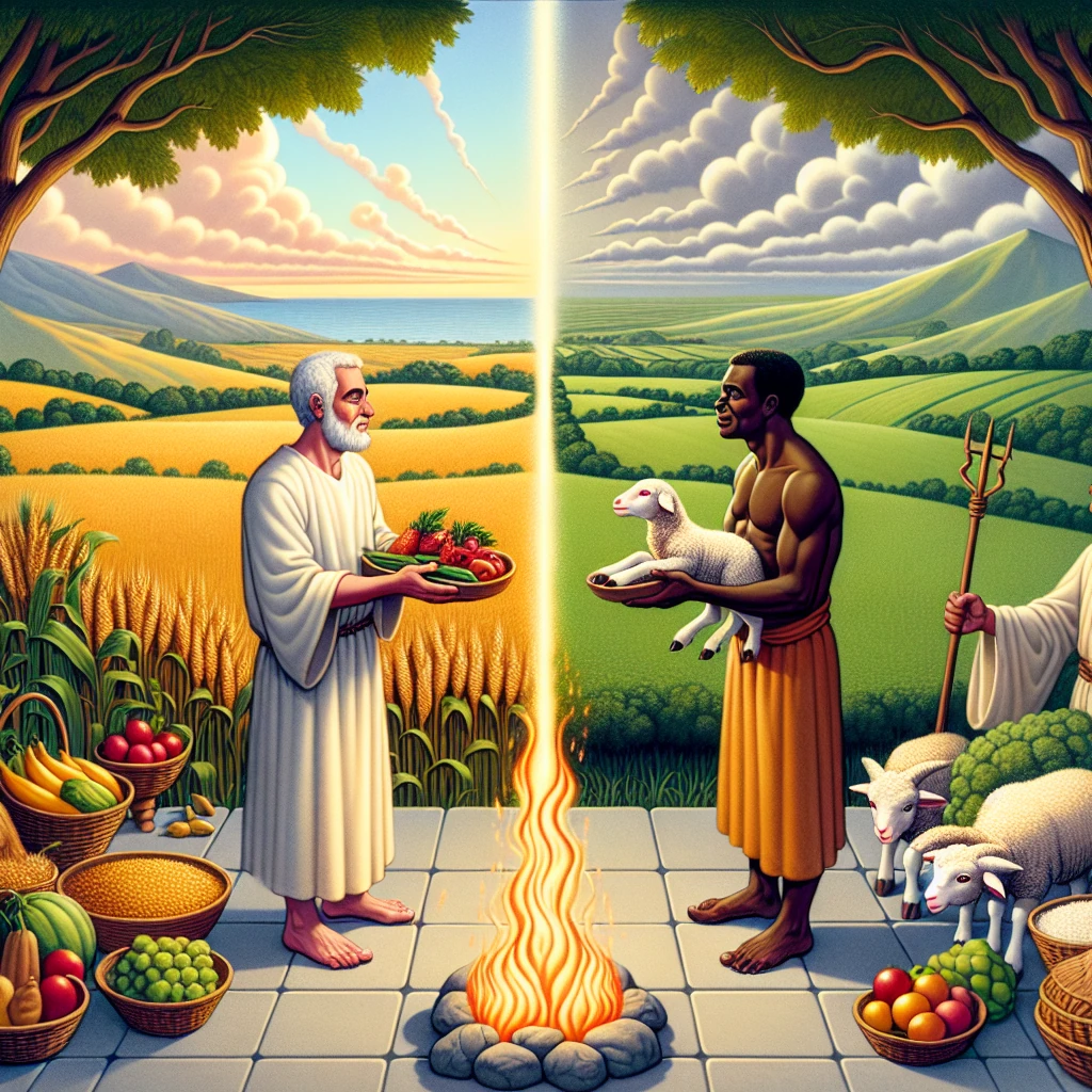 Story illustration