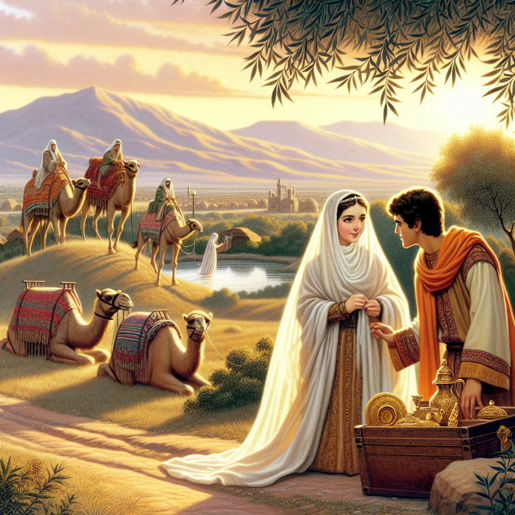 Story illustration